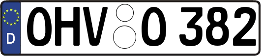 OHV-O382