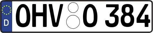 OHV-O384