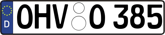 OHV-O385