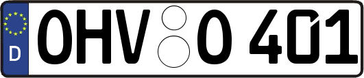 OHV-O401