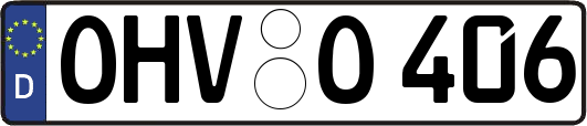 OHV-O406