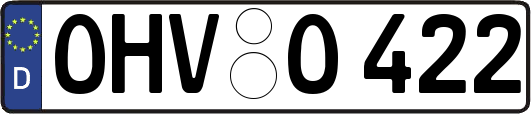 OHV-O422