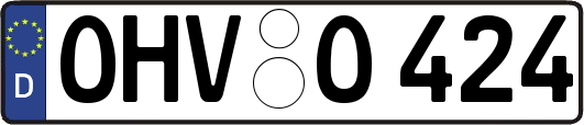 OHV-O424