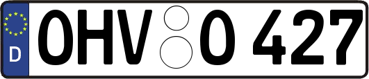OHV-O427