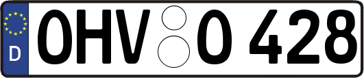 OHV-O428