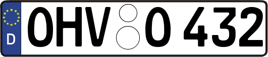 OHV-O432