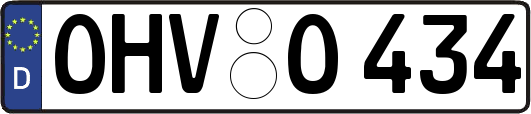 OHV-O434