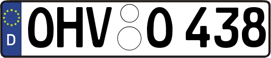 OHV-O438