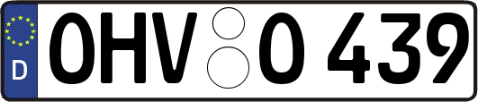 OHV-O439