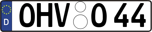 OHV-O44