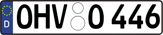 OHV-O446