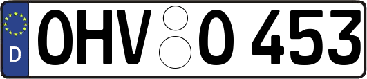 OHV-O453