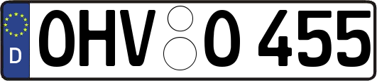 OHV-O455