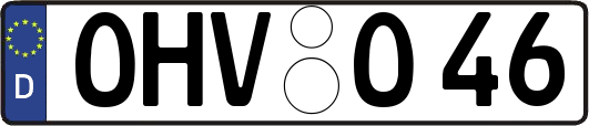 OHV-O46