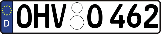 OHV-O462