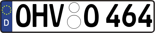 OHV-O464