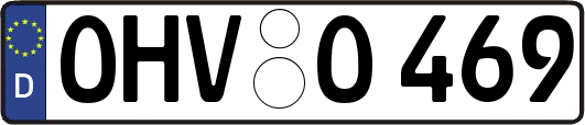 OHV-O469
