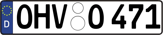 OHV-O471