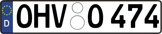OHV-O474