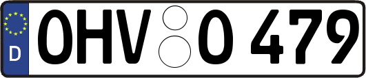 OHV-O479