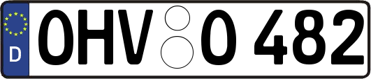 OHV-O482