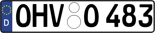 OHV-O483