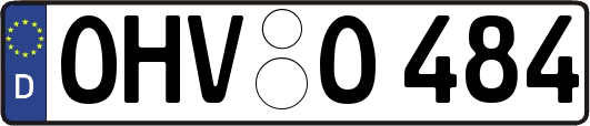 OHV-O484
