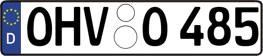 OHV-O485