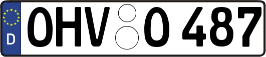 OHV-O487