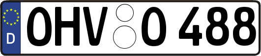OHV-O488