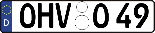 OHV-O49