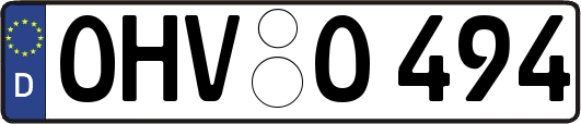 OHV-O494