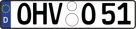 OHV-O51