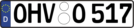OHV-O517