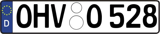 OHV-O528