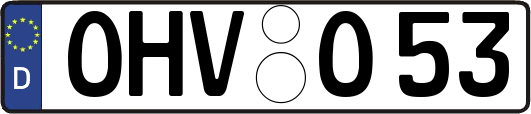 OHV-O53