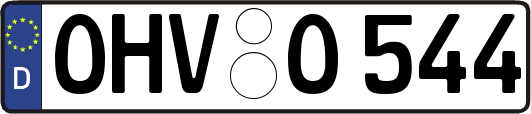 OHV-O544