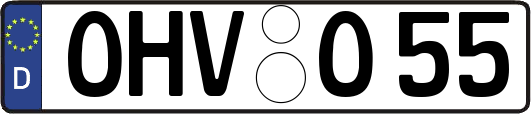 OHV-O55