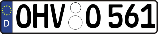 OHV-O561