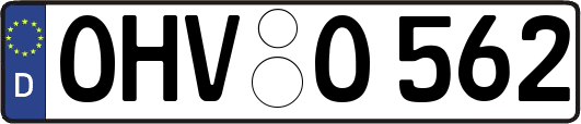 OHV-O562