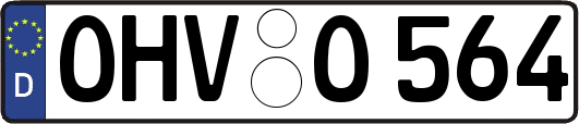 OHV-O564