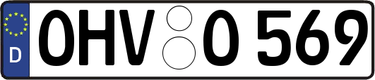 OHV-O569