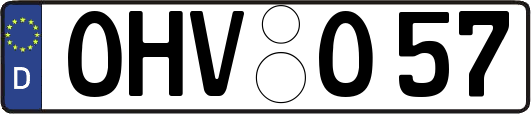 OHV-O57