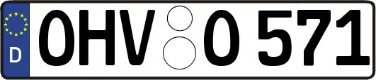 OHV-O571