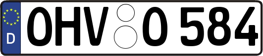 OHV-O584