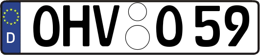 OHV-O59