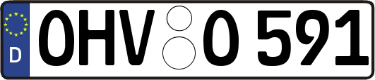OHV-O591
