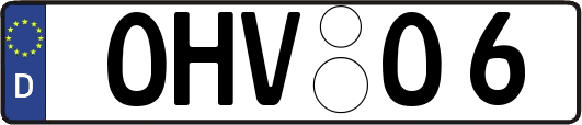 OHV-O6