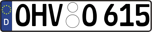 OHV-O615