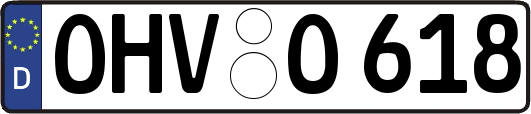 OHV-O618